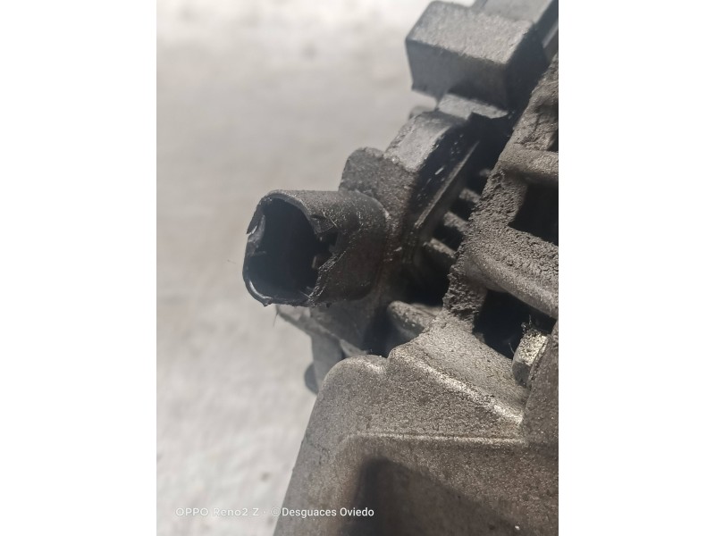 Recambio de alternador para saab 9-3 berlina 2.2 16v tid cat referencia OEM IAM 441818 X3782X 140A