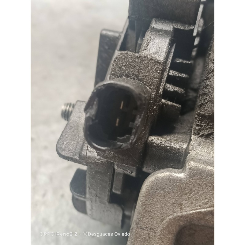 Recambio de alternador para saab 9-3 berlina 2.2 16v tid cat referencia OEM IAM 441818 X3782X 140A