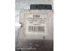 Recambio de abs para saab 9-3 berlina 2.2 16v tid cat referencia OEM IAM 13509205 13663905 54084671C BP21920397CCV 2