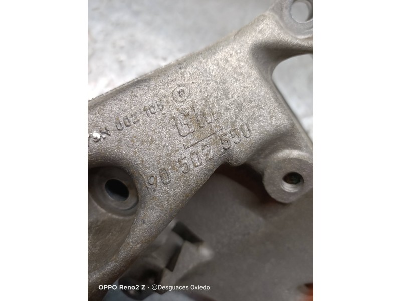 Recambio de bomba direccion para saab 9-3 berlina 2.2 16v tid cat referencia OEM IAM 90502550  