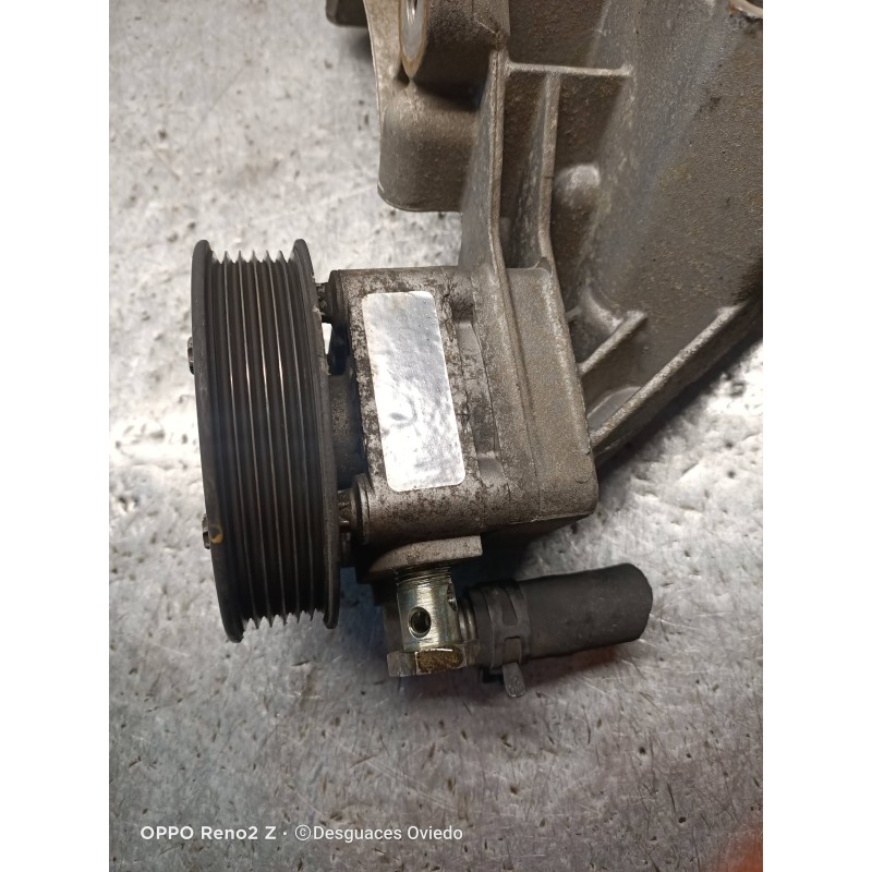 Recambio de bomba direccion para saab 9-3 berlina 2.2 16v tid cat referencia OEM IAM 90502550  