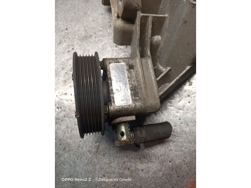 Recambio de bomba direccion para saab 9-3 berlina 2.2 16v tid cat referencia OEM IAM 90502550  