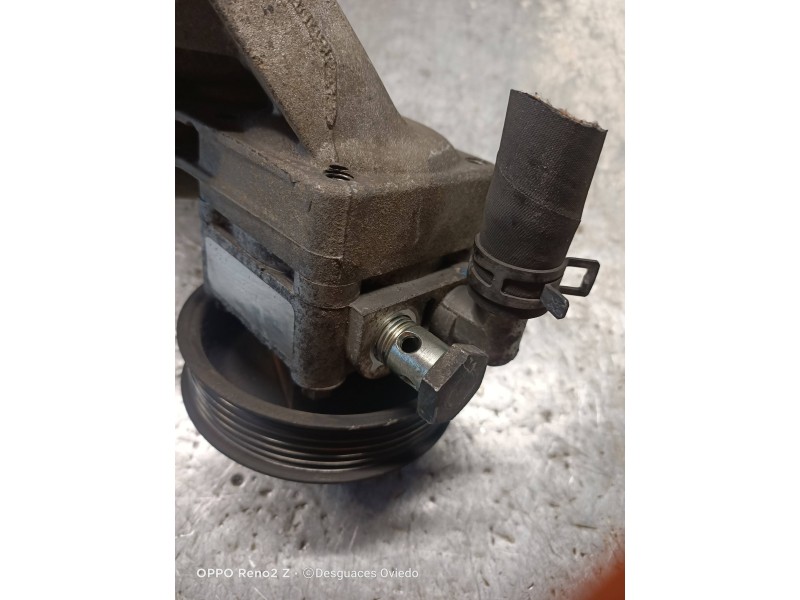 Recambio de bomba direccion para saab 9-3 berlina 2.2 16v tid cat referencia OEM IAM 90502550  