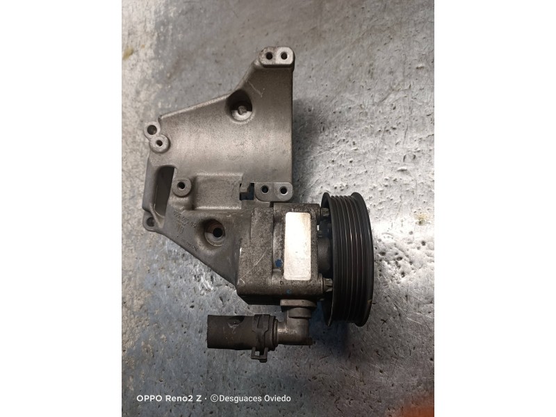 Recambio de bomba direccion para saab 9-3 berlina 2.2 16v tid cat referencia OEM IAM 90502550  