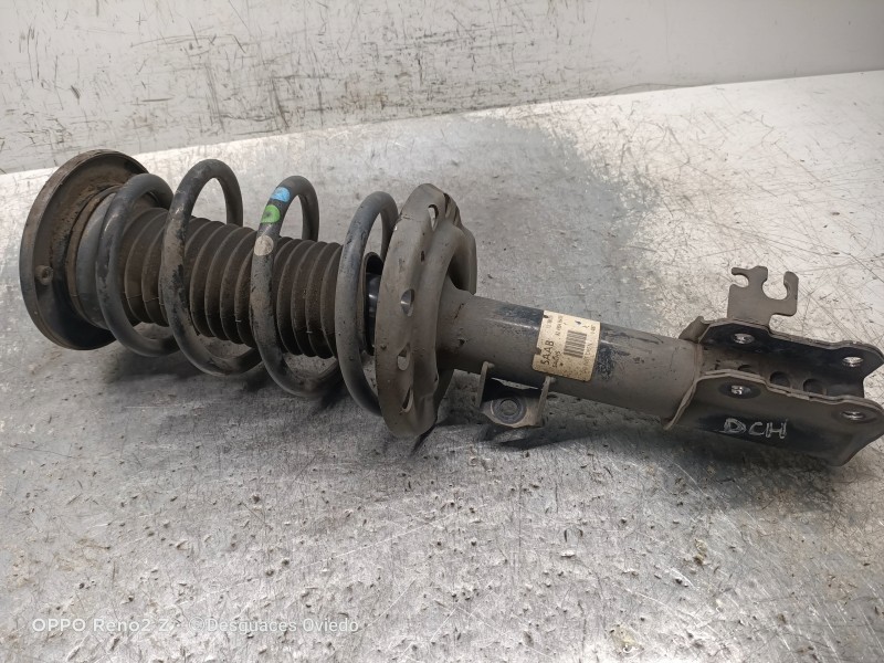 Recambio de amortiguador delantero derecho para saab 9-3 berlina 2.2 16v tid cat referencia OEM IAM 12786055 824904554033 