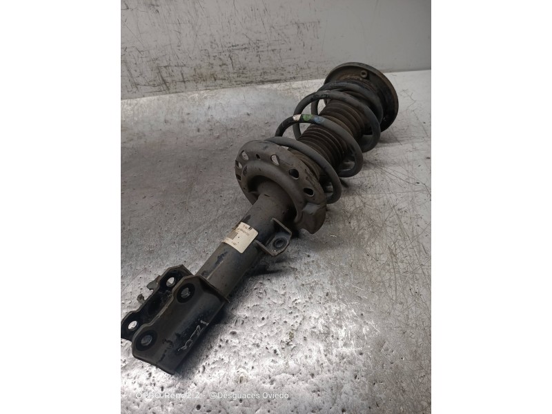 Recambio de amortiguador delantero izquierdo para saab 9-3 berlina 2.2 16v tid cat referencia OEM IAM 12786054 824904554032 