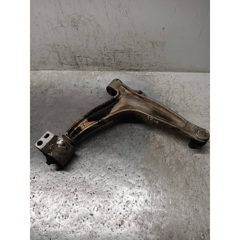 Recambio de brazo suspension inferior delantero izquierdo para saab 9-3 berlina 2.2 16v tid cat referencia OEM IAM 12796013  