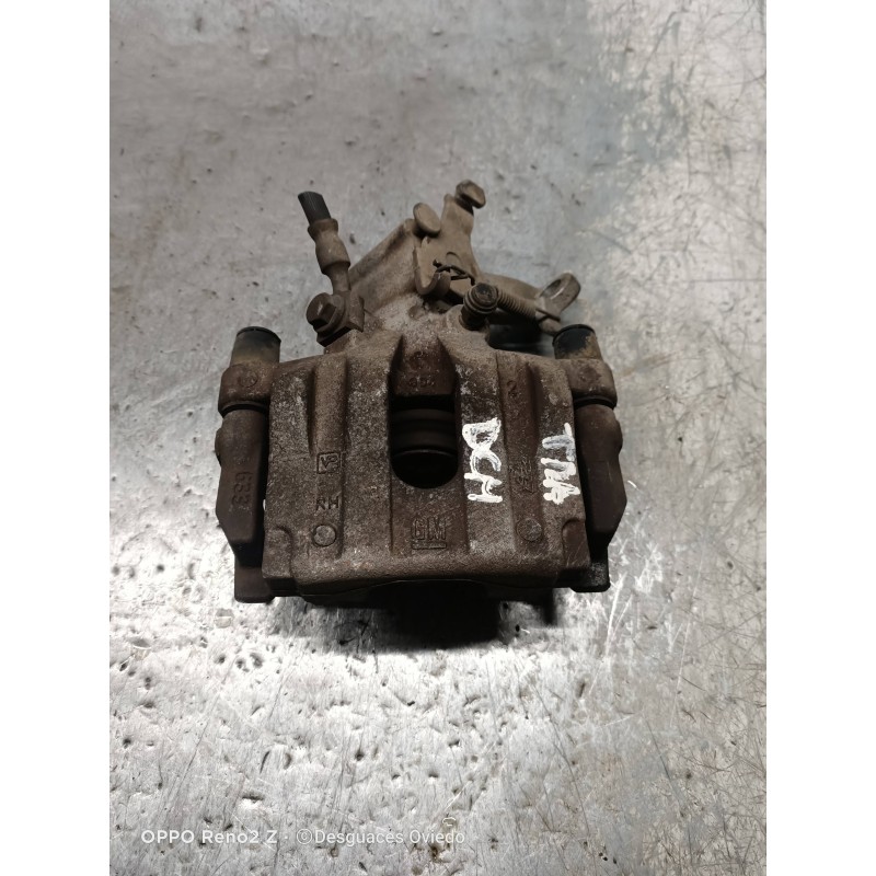 Recambio de pinza freno trasera derecha para saab 9-3 berlina 2.2 16v tid cat referencia OEM IAM   ATE