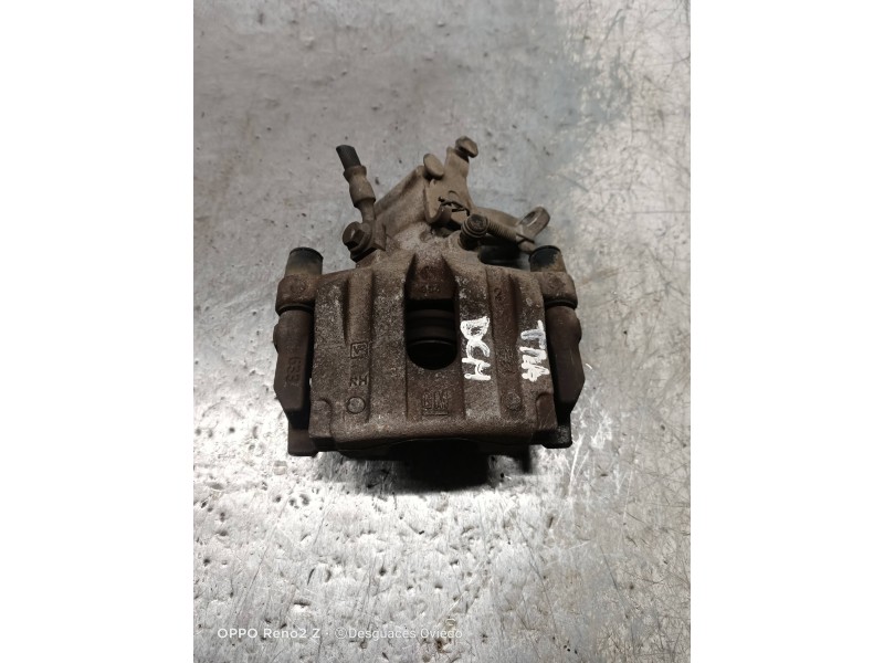 Recambio de pinza freno trasera derecha para saab 9-3 berlina 2.2 16v tid cat referencia OEM IAM   ATE