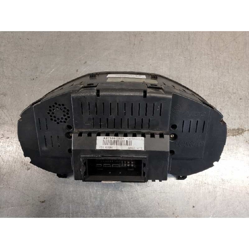 Recambio de cuadro instrumentos para skoda octavia berlina (1z3) 1.9 tdi dpf referencia OEM IAM A2C53032531 1Z0920810D 