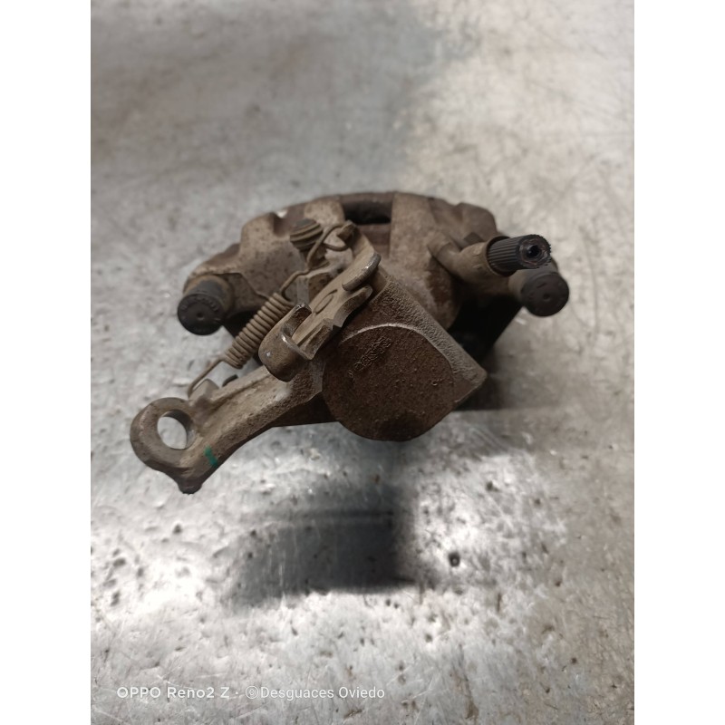 Recambio de pinza freno trasera derecha para saab 9-3 berlina 2.2 16v tid cat referencia OEM IAM   ATE