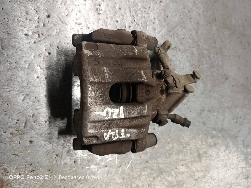 Recambio de pinza freno trasera izquierda para saab 9-3 berlina 2.2 16v tid cat referencia OEM IAM   ATE