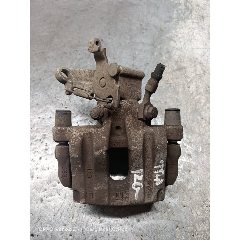 Recambio de pinza freno trasera izquierda para saab 9-3 berlina 2.2 16v tid cat referencia OEM IAM   ATE