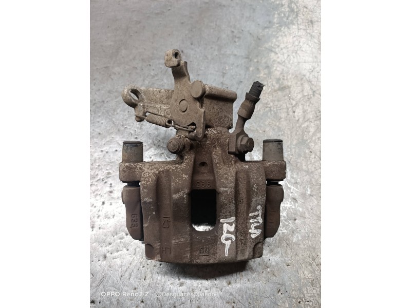Recambio de pinza freno trasera izquierda para saab 9-3 berlina 2.2 16v tid cat referencia OEM IAM   ATE