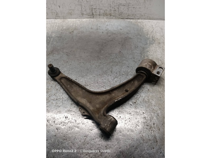 Recambio de brazo suspension inferior delantero derecho para saab 9-3 berlina 2.2 16v tid cat referencia OEM IAM   