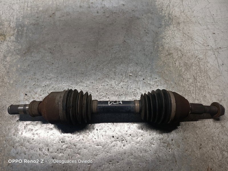 Recambio de transmision delantera derecha para saab 9-3 berlina 2.2 16v tid cat referencia OEM IAM D223L D223L 