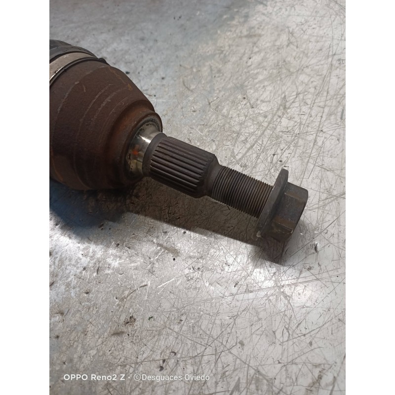 Recambio de transmision delantera derecha para saab 9-3 berlina 2.2 16v tid cat referencia OEM IAM D223L D223L 