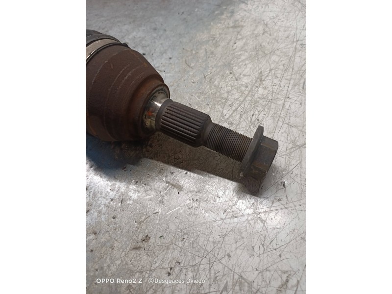 Recambio de transmision delantera derecha para saab 9-3 berlina 2.2 16v tid cat referencia OEM IAM D223L D223L 