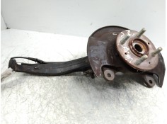 Recambio de mangueta delantera izquierda para honda crx (eg/eh) 1.6 sohc vtec cat referencia OEM IAM    2