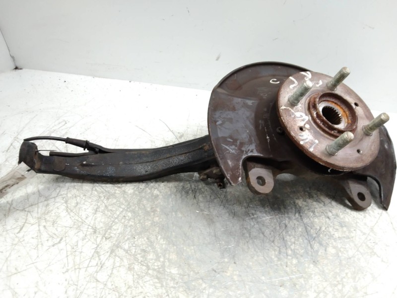 Recambio de mangueta delantera izquierda para honda crx (eg/eh) 1.6 sohc vtec cat referencia OEM IAM   