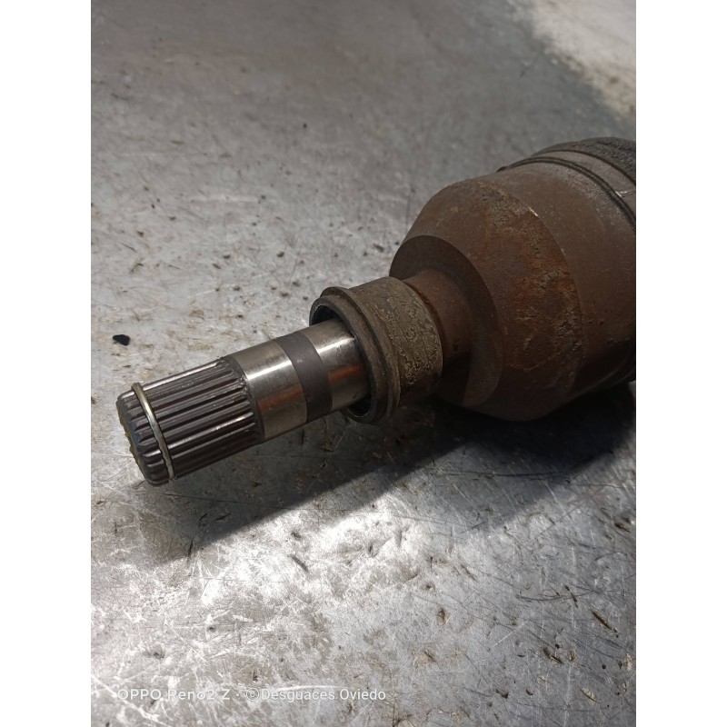 Recambio de transmision delantera derecha para saab 9-3 berlina 2.2 16v tid cat referencia OEM IAM D223L D223L 