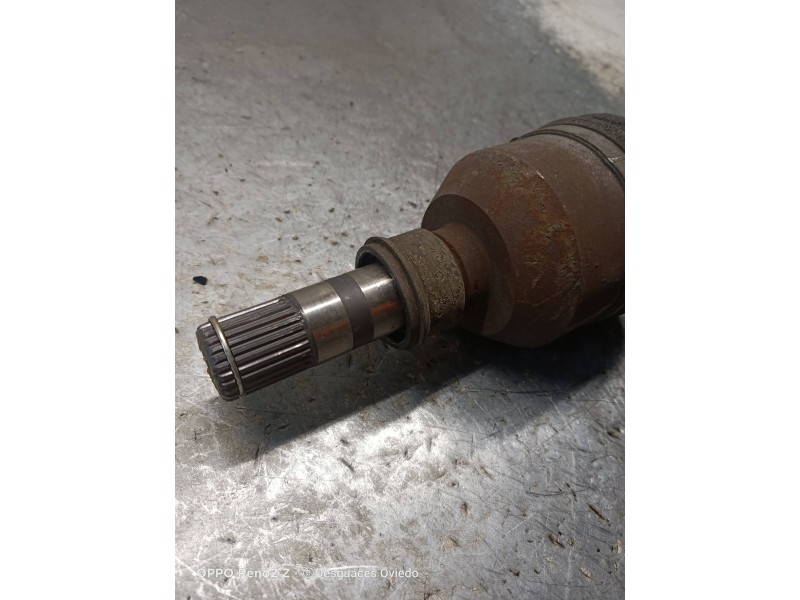 Recambio de transmision delantera derecha para saab 9-3 berlina 2.2 16v tid cat referencia OEM IAM D223L D223L 