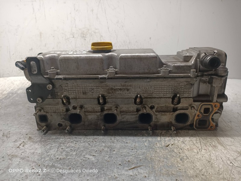 Recambio de culata para saab 9-3 berlina 2.2 16v tid cat referencia OEM IAM   