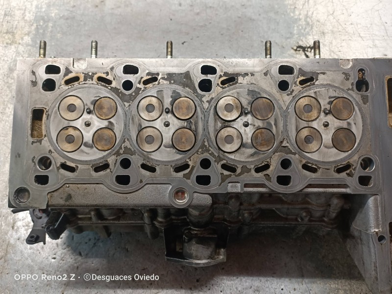 Recambio de culata para saab 9-3 berlina 2.2 16v tid cat referencia OEM IAM   