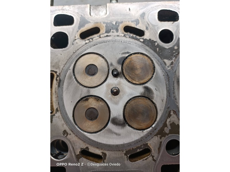 Recambio de culata para saab 9-3 berlina 2.2 16v tid cat referencia OEM IAM   