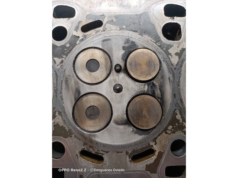 Recambio de culata para saab 9-3 berlina 2.2 16v tid cat referencia OEM IAM   