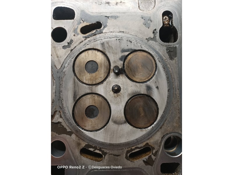 Recambio de culata para saab 9-3 berlina 2.2 16v tid cat referencia OEM IAM   