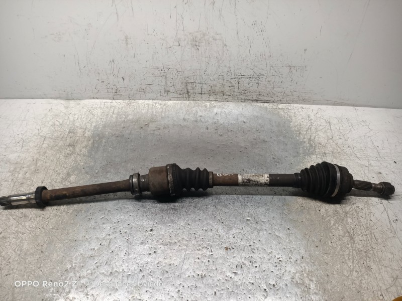 Recambio de transmision delantera derecha para peugeot 206 berlina e-music referencia OEM IAM   