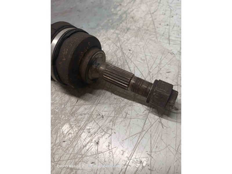 Recambio de transmision delantera derecha para peugeot 206 berlina e-music referencia OEM IAM   