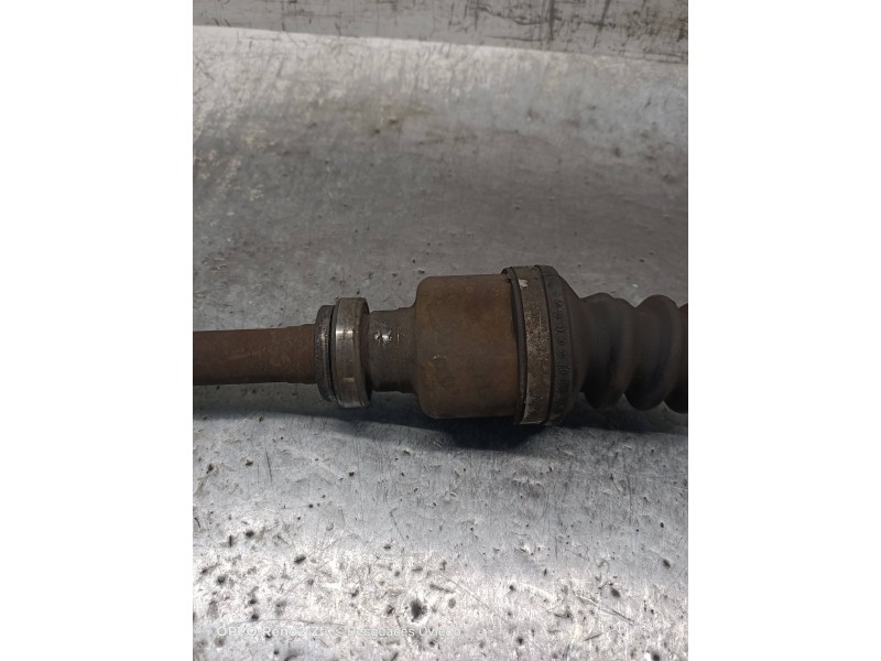 Recambio de transmision delantera derecha para peugeot 206 berlina e-music referencia OEM IAM   