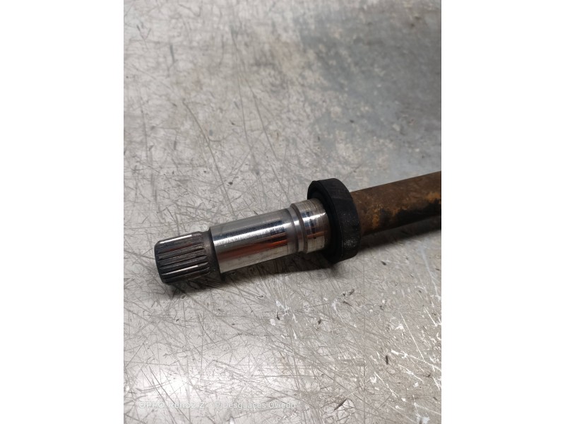 Recambio de transmision delantera derecha para peugeot 206 berlina e-music referencia OEM IAM   