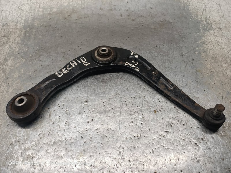 Recambio de brazo suspension inferior delantero izquierdo para peugeot 206 berlina e-music referencia OEM IAM   