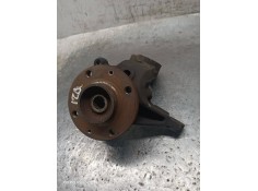 Recambio de mangueta delantera izquierda para peugeot 206 berlina e-music referencia OEM IAM   