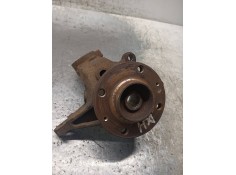 Recambio de mangueta delantera derecha para peugeot 206 berlina e-music referencia OEM IAM   