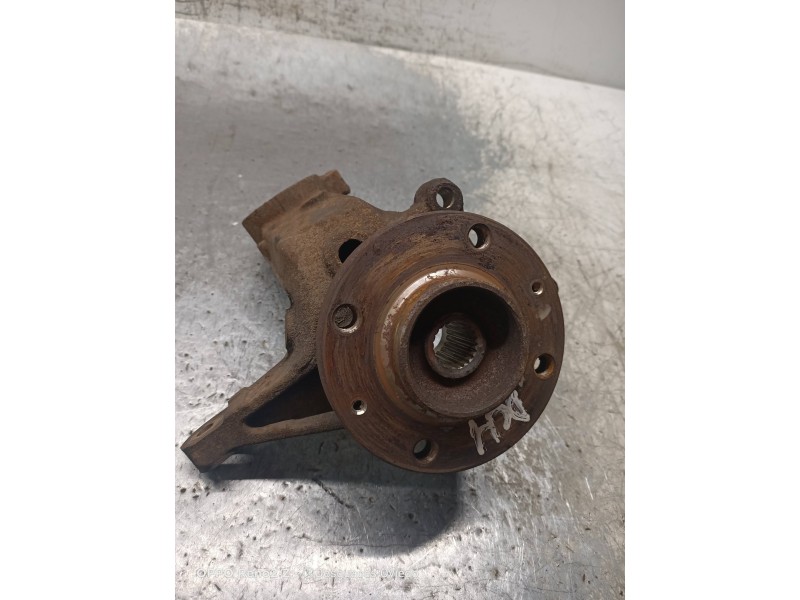 Recambio de mangueta delantera derecha para peugeot 206 berlina e-music referencia OEM IAM   