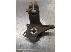 Recambio de mangueta delantera derecha para peugeot 206 berlina e-music referencia OEM IAM    2