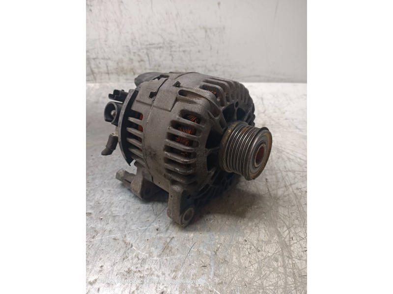 Recambio de alternador para lancia phedra (180) 2.2 jtd 16v emblema referencia OEM IAM 9646321780 2542924A 