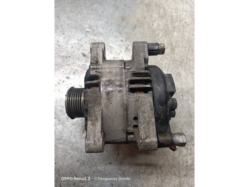 Recambio de alternador para lancia phedra (180) 2.2 jtd 16v emblema referencia OEM IAM 9646321780 2542924A 