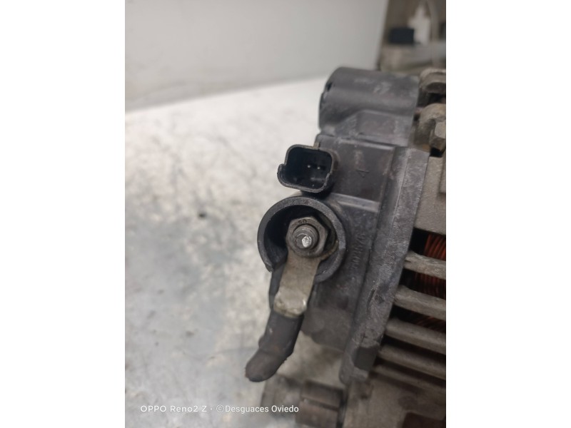 Recambio de alternador para lancia phedra (180) 2.2 jtd 16v emblema referencia OEM IAM 9646321780 2542924A 