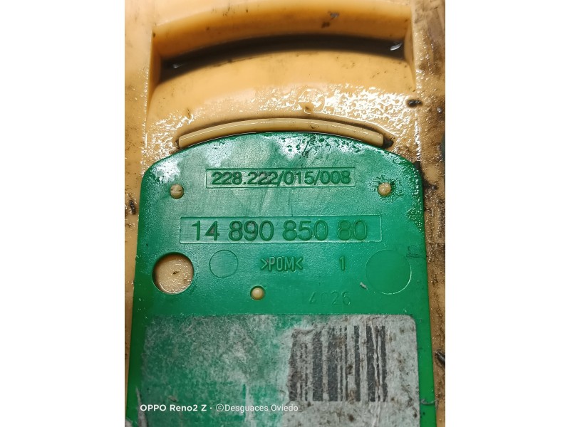 Recambio de bomba combustible para lancia phedra (180) 2.2 jtd 16v emblema referencia OEM IAM 228222015008 1489085080 