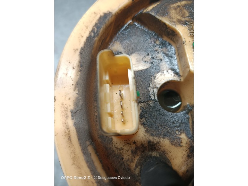 Recambio de bomba combustible para lancia phedra (180) 2.2 jtd 16v emblema referencia OEM IAM 228222015008 1489085080 