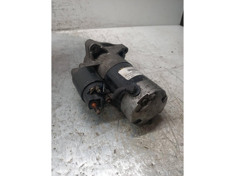 Recambio de motor arranque para lancia phedra (180) 2.2 jtd 16v emblema referencia OEM IAM   