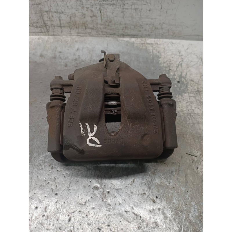 Recambio de pinza freno delantera derecha para lancia phedra (180) 2.2 jtd 16v emblema referencia OEM IAM   LUCAS