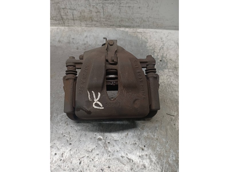 Recambio de pinza freno delantera derecha para lancia phedra (180) 2.2 jtd 16v emblema referencia OEM IAM   LUCAS