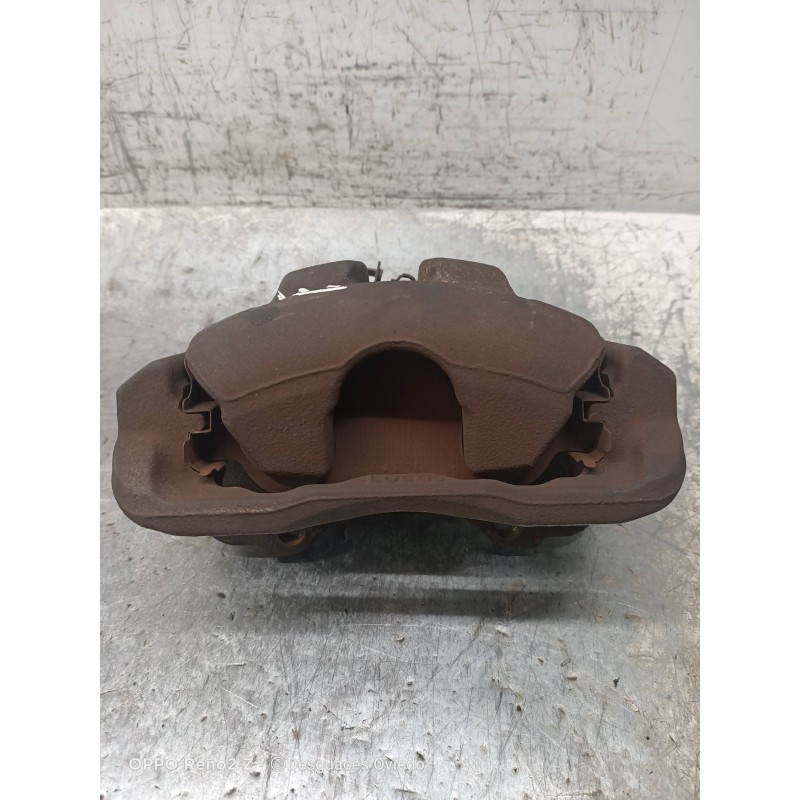 Recambio de pinza freno delantera derecha para lancia phedra (180) 2.2 jtd 16v emblema referencia OEM IAM   LUCAS