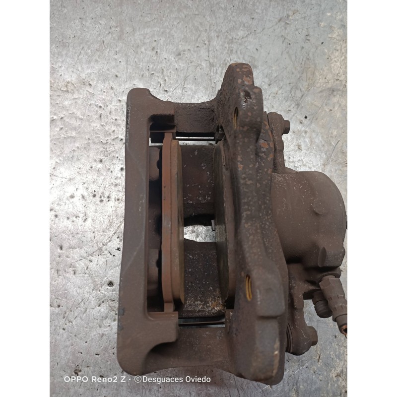 Recambio de pinza freno delantera derecha para lancia phedra (180) 2.2 jtd 16v emblema referencia OEM IAM   LUCAS